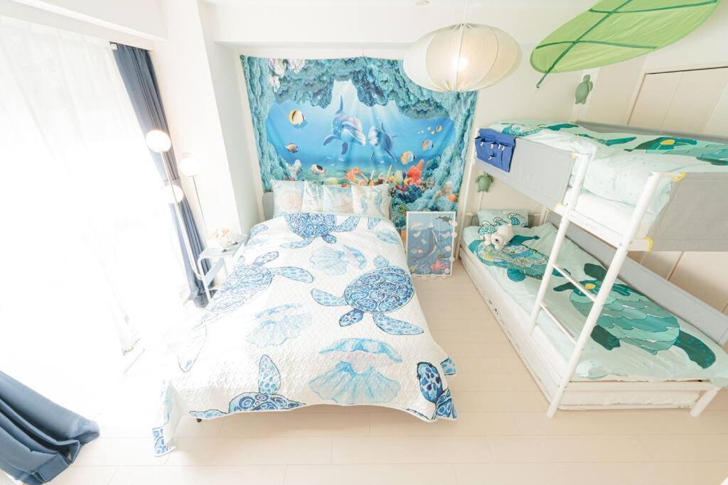 Apartment At Ikebukuro No 2 Max 8 Ikebukuro Area 5 Min From Otsuka Sta, Family