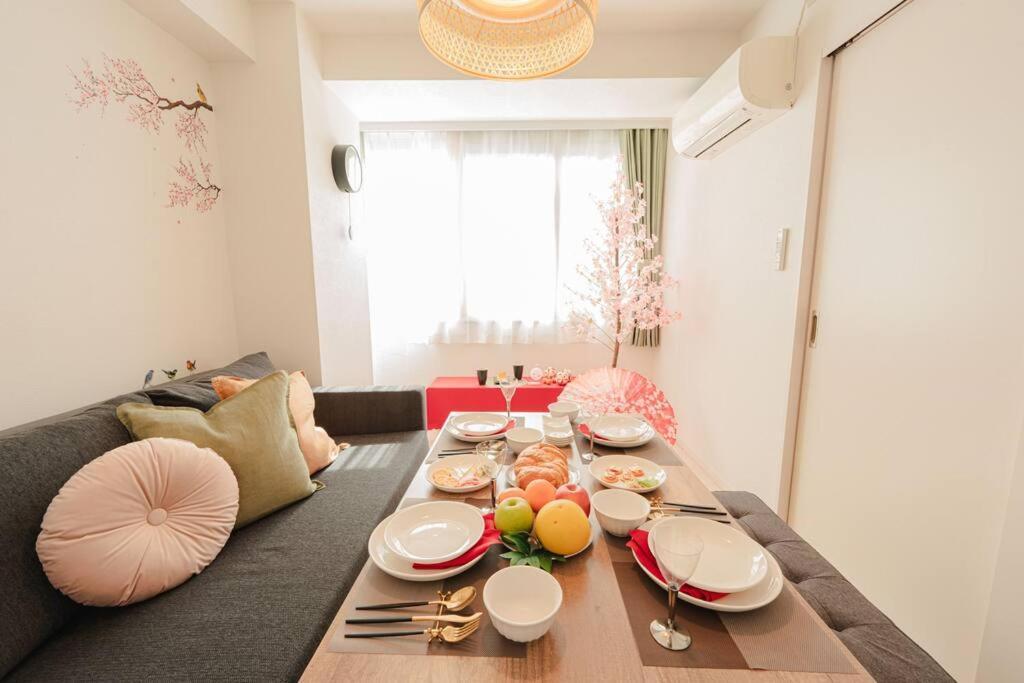 Apartment At Ikebukuro No 2 Max 8 Ikebukuro Area 5 Min From Otsuka Sta, Family Präfektur Tokio