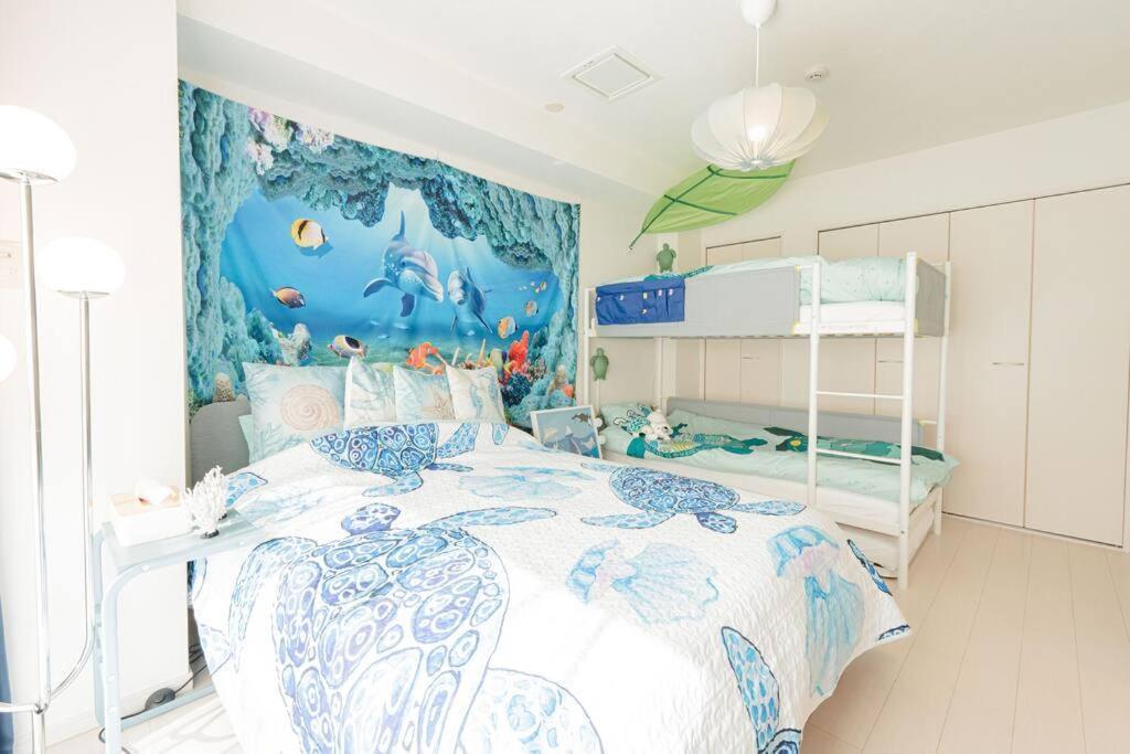 Appartement At Ikebukuro No 2 Max 8 Ikebukuro Area 5 Min From Otsuka Sta, Family *